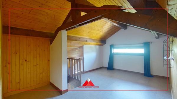 Duplex avec garage