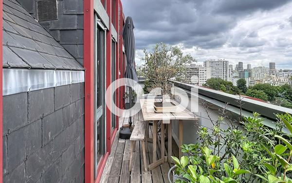 Appartement à vendre