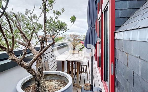 Appartement à vendre