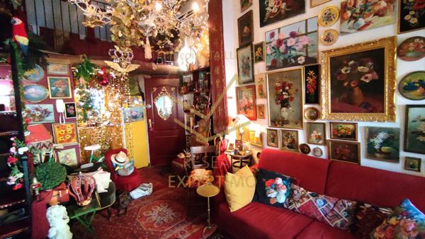 L'Isle-sur-la-Sorgue (84800) Studio lumineux au cœur de la " Venise provençale "