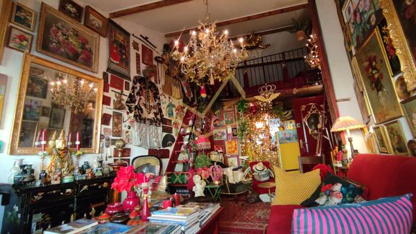 L'Isle-sur-la-Sorgue (84800) Studio lumineux au cœur de la " Venise provençale "