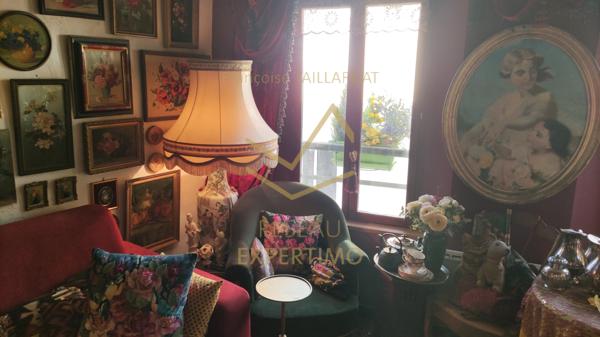 L'Isle-sur-la-Sorgue (84800) Studio lumineux au cœur de la " Venise provençale "