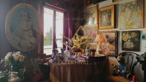 L'Isle-sur-la-Sorgue (84800) Studio lumineux au cœur de la " Venise provençale "