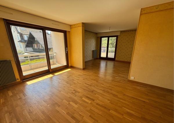 Grand T2/3 Thonon centre
