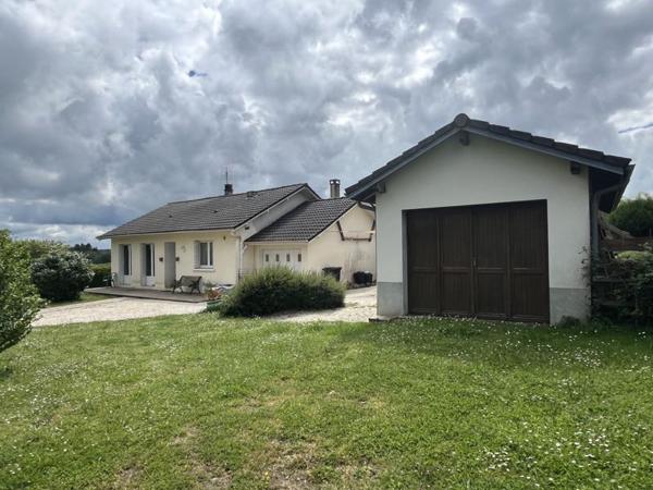 Maison 92 316 € Vayres 4 p 74 m² DPE D