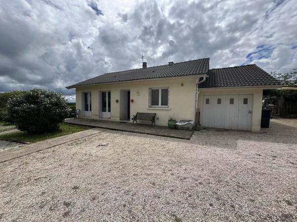 Maison 92 316 € Vayres 4 p 74 m² DPE D