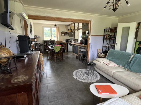 Maison 92 316 € Vayres 4 p 74 m² DPE D