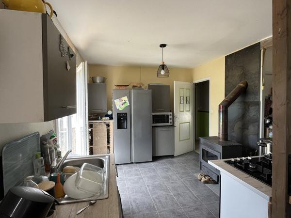 Maison 92 316 € Vayres 4 p 74 m² DPE D