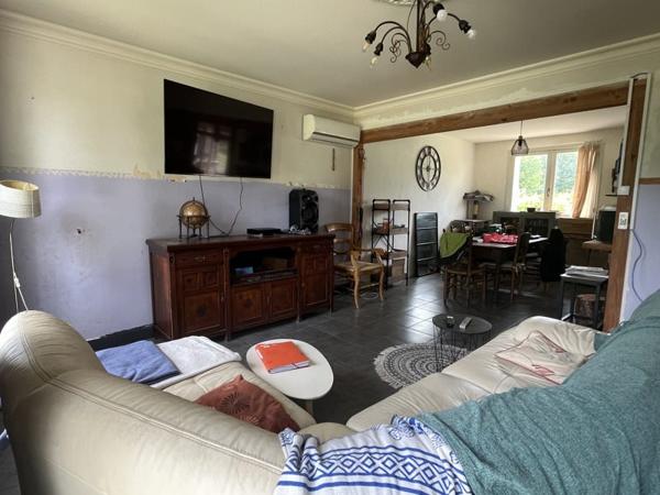 Maison 92 316 € Vayres 4 p 74 m² DPE D