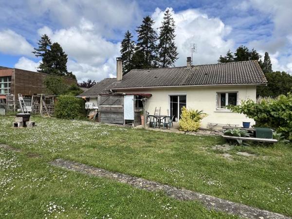 Maison 92 316 € Vayres 4 p 74 m² DPE D