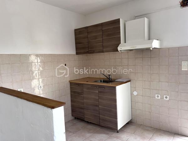 Appartement de 46,78 m²