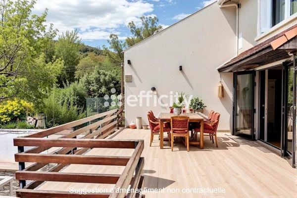 Maison 7 pièces - 143 m² Exclusivité efficity