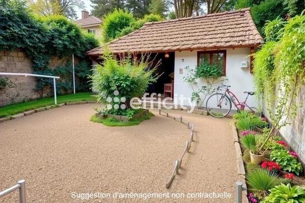 Maison 7 pièces - 143 m² Exclusivité efficity