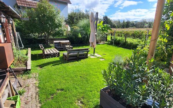 Maison à vendre    5 pièces •  Uberach