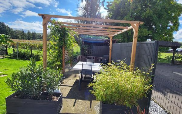 Maison à vendre    5 pièces •  Uberach