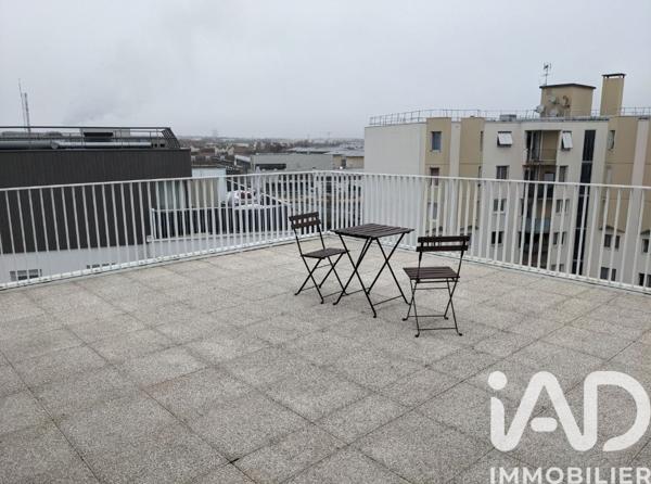 Appartement à vendre 1 pièce 35 m² Torcy
