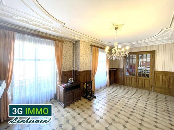 Vente / Maison de maître