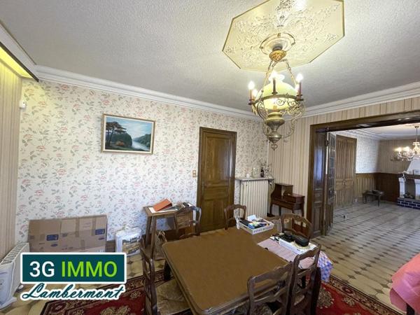 Vente / Maison de maître