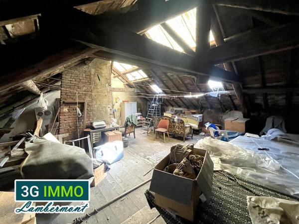 Vente / Maison de maître