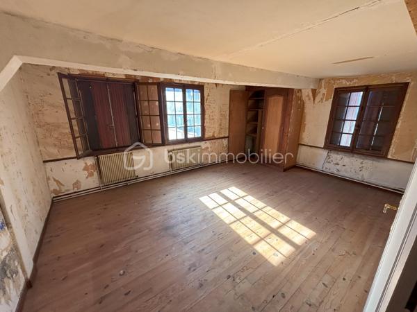 Immeuble mixte de 200 m²