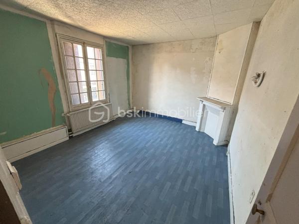 Immeuble mixte de 200 m²