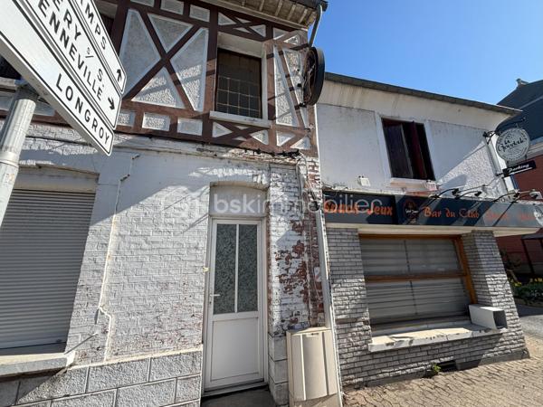 Immeuble mixte de 200 m²