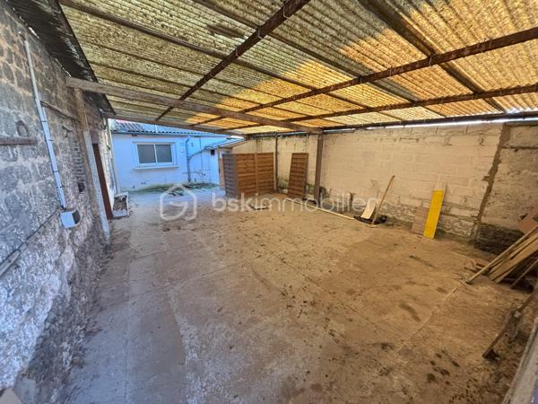 Immeuble mixte de 200 m²