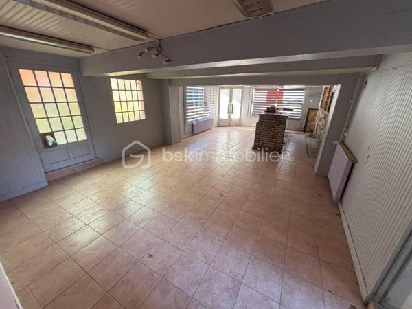 Immeuble mixte de 200 m²