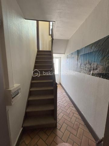 Immeuble mixte de 200 m²