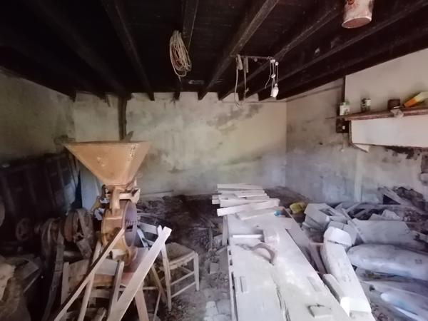Petit corps de ferme à restaurer !