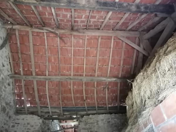Petit corps de ferme à restaurer !