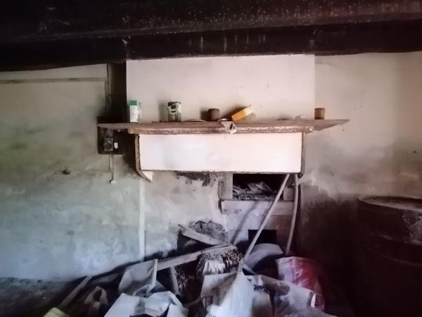 Petit corps de ferme à restaurer !