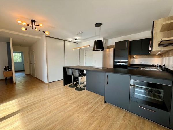 Appartement Annecy 3 pièce(s) 64.22 m2