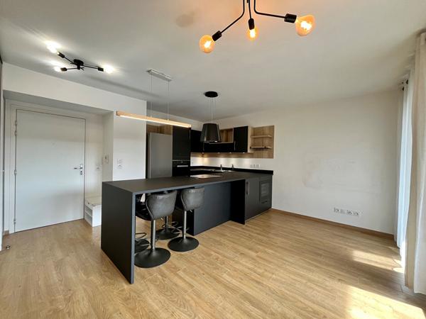 Appartement Annecy 3 pièce(s) 64.22 m2