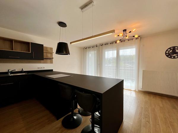 Appartement Annecy 3 pièce(s) 64.22 m2