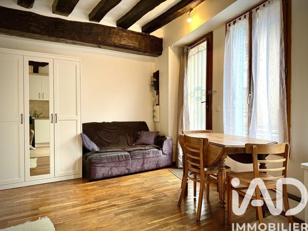 Appartement à vendre 1 pièce 25 m² Morsang-sur-Orge