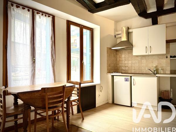 Appartement à vendre 1 pièce 25 m² Morsang-sur-Orge