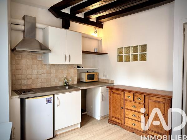 Appartement à vendre 1 pièce 25 m² Morsang-sur-Orge