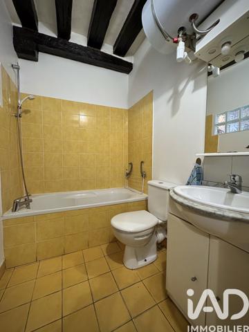 Appartement à vendre 1 pièce 25 m² Morsang-sur-Orge