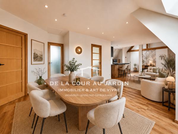 Vente appartement 98 m² 3 Pièces Beaune