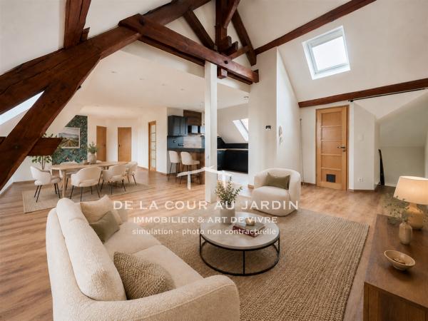 Vente appartement 98 m² 3 Pièces Beaune