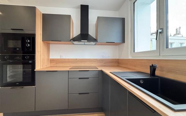 Appartement à vendre