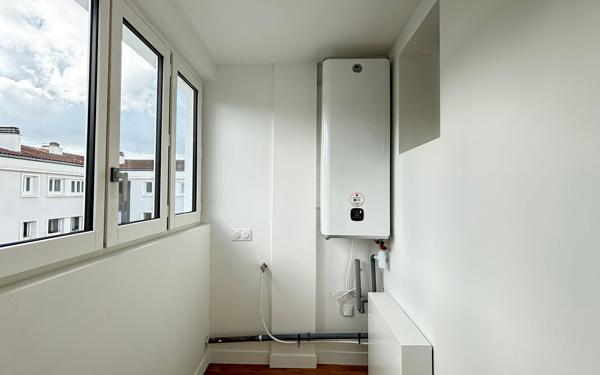 Appartement à vendre