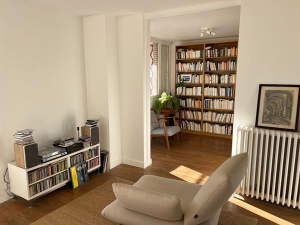 T3 avec balcon et vue panoramique