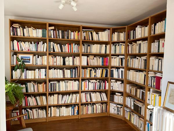 T3 avec balcon et vue panoramique