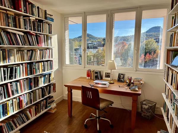 T3 avec balcon et vue panoramique