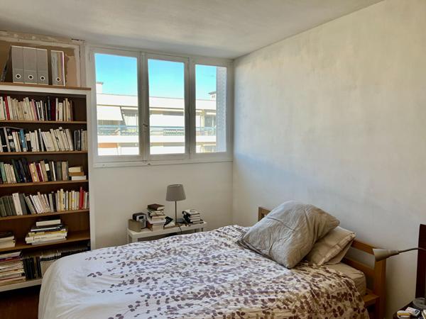 T3 avec balcon et vue panoramique