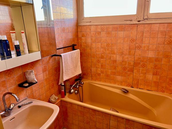 T3 avec balcon et vue panoramique