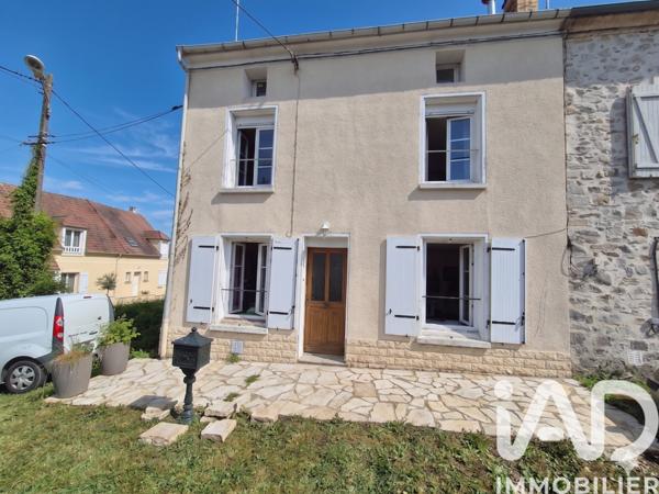 Maison à vendre 4 pièces 90 m² May-en-Multien