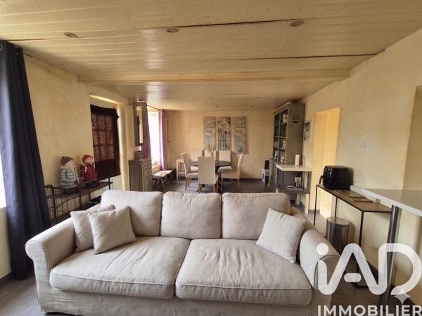Maison à vendre 4 pièces 90 m² May-en-Multien